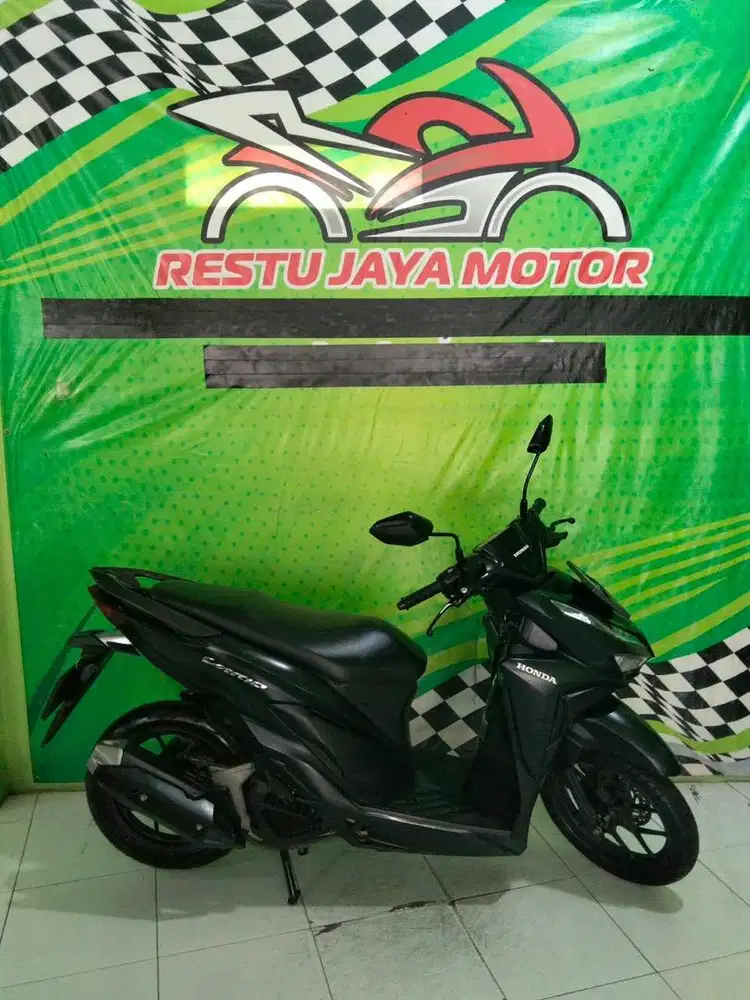 Vario 125 cbsiss th 2022 cash/kredit #rjm