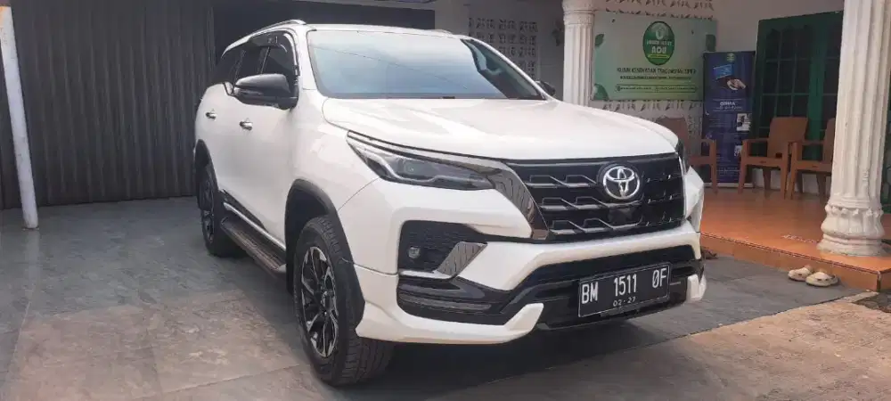 Fortuner GR 2.8 km 31 ribu pribadi