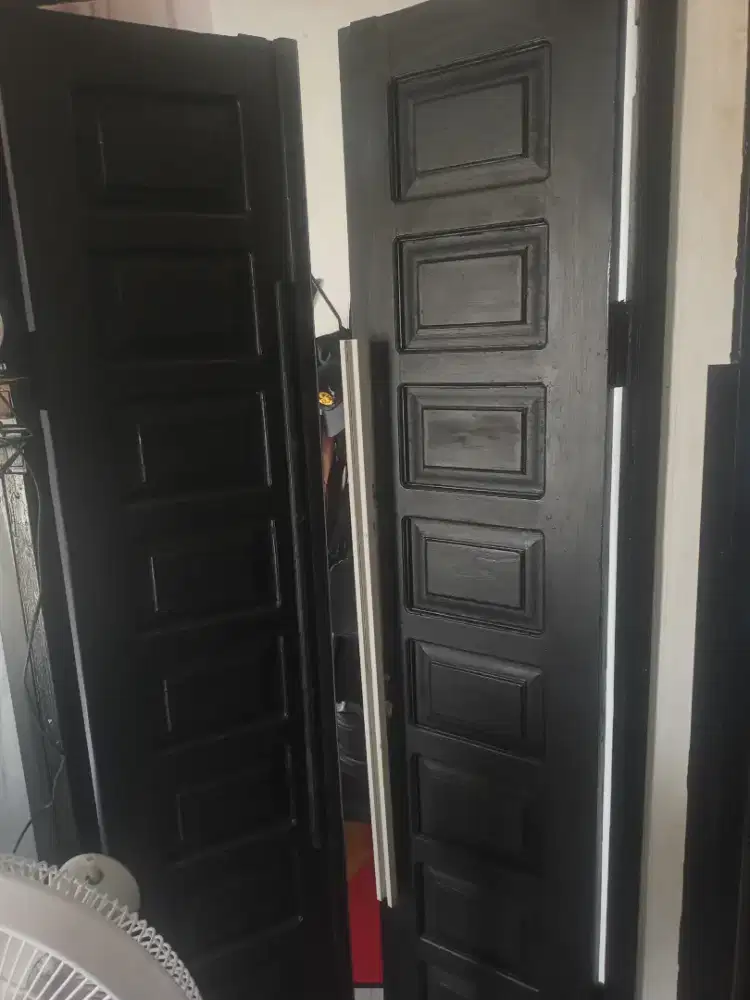 Jual pintu bukaan kipas ,alamat handil asang km 11
