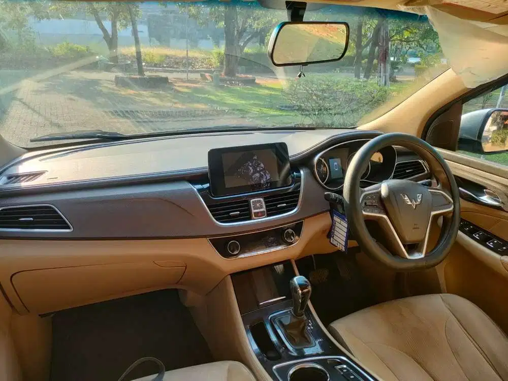 Wuling Cortez 2018 Bensin