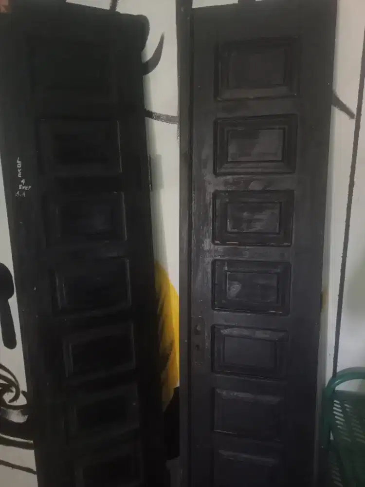 Jual pintu bukaan kipas ,alamat handil asang km 11