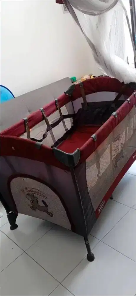 Box bayi merk Plicko Deluxe