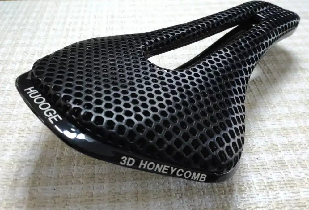 Sadel sepeda merk huooge 3d
