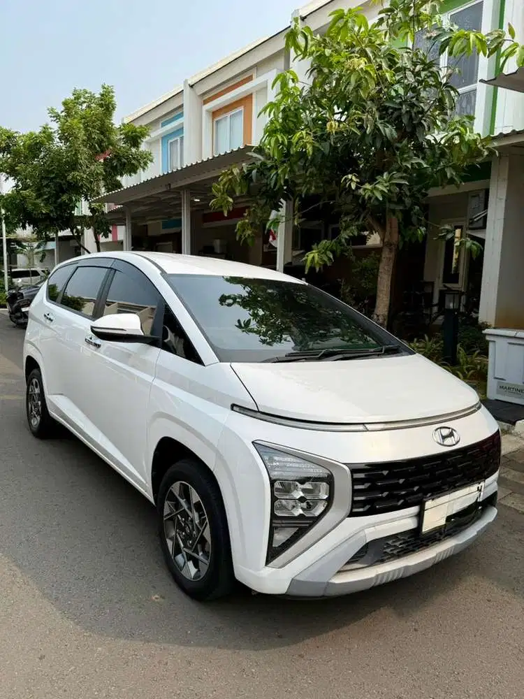 Hyundai Stargazer 2022 Mobil Antik