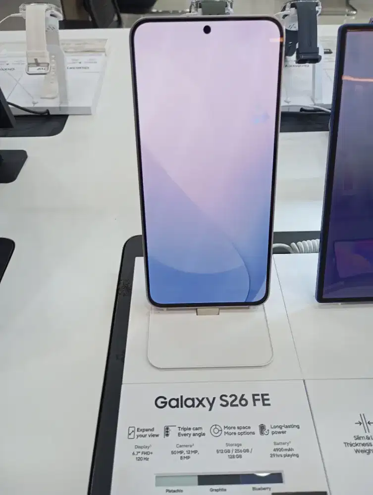 Samsung Galaxy S26 FE