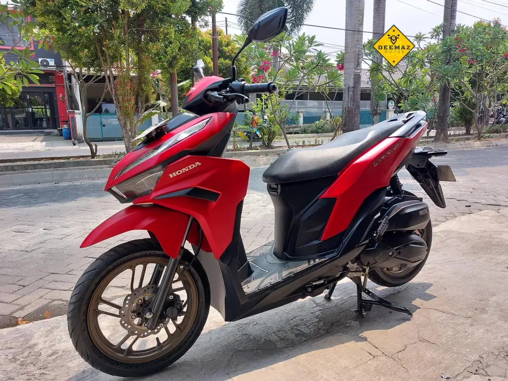(DP 1,5 Jt)‼️ Honda Vario 125 CBS ISS Keyless 2025 Cash / Kredit