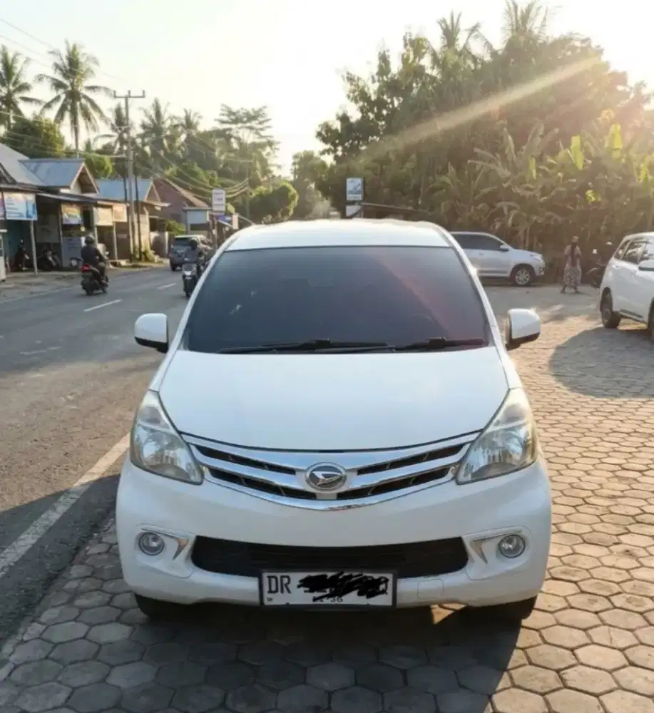 2013 DAIHATSU XENIA 1.3 X