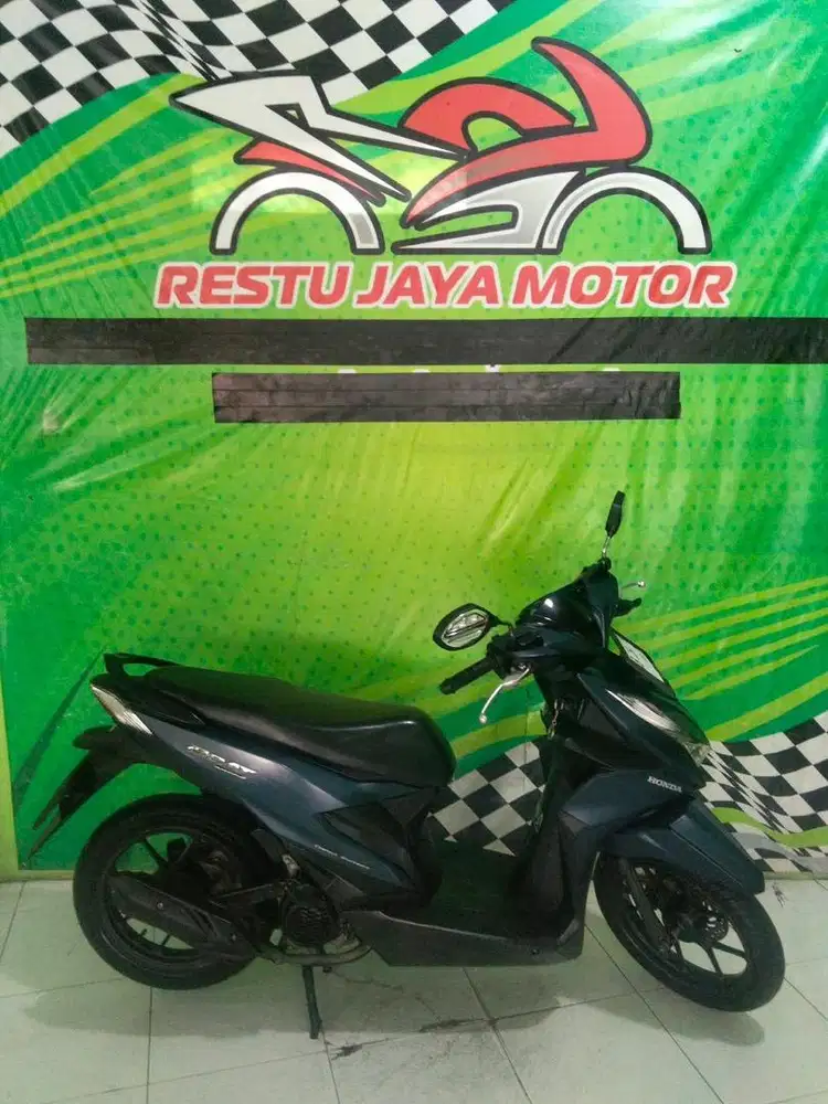 Beat delux th 2022 kredit dp 1,500 #rjm