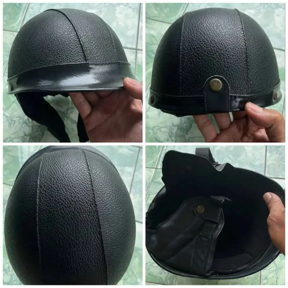 Helm Chips Retro