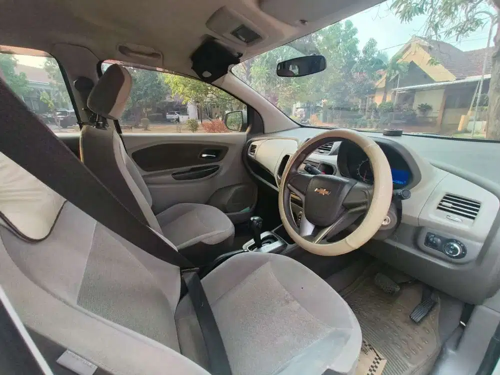 Chevrolet Spin 2013 Bensin