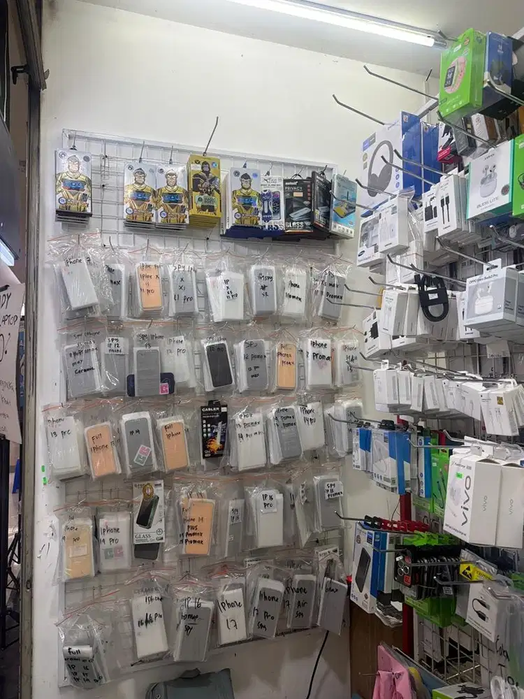 Lowongan kerha FL toko handphone