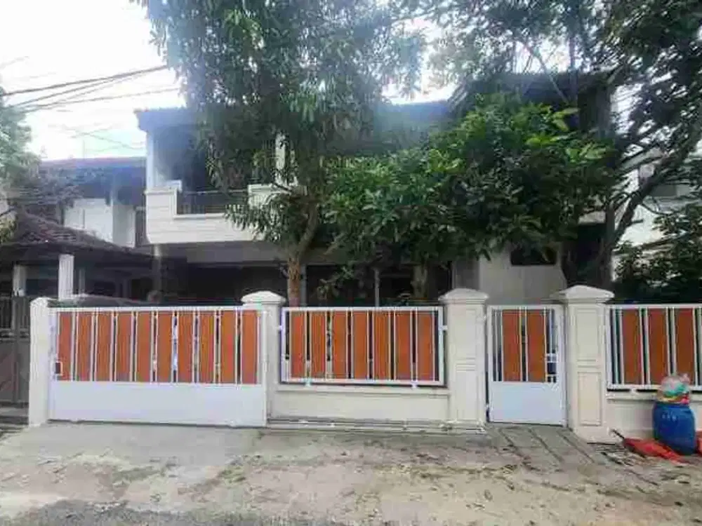 Rumah 2Lt Dijual Murah Strategis di Turangga Kota Bandung