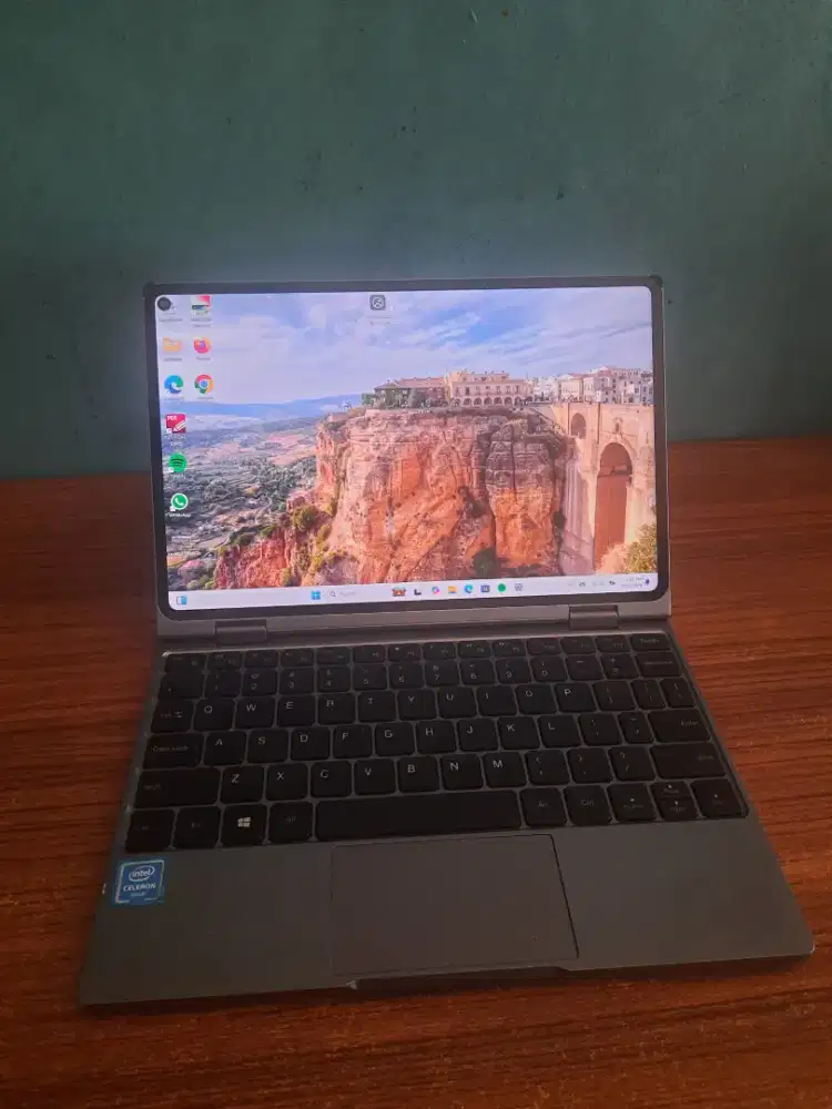Chuwi MiniBook X N5100 touch screen ram 12 gb Ssd 512 GB