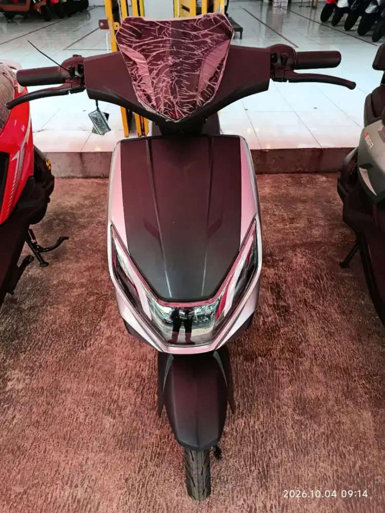 Sepeda listrik D66A