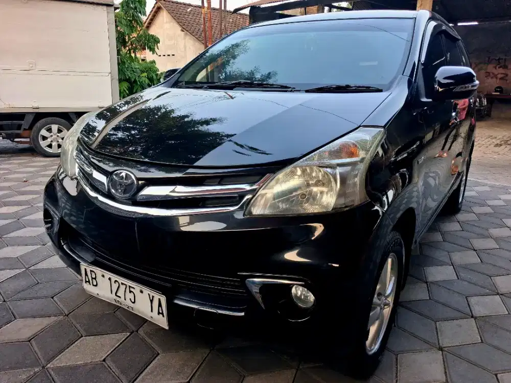 Avanza g 1.5 manual