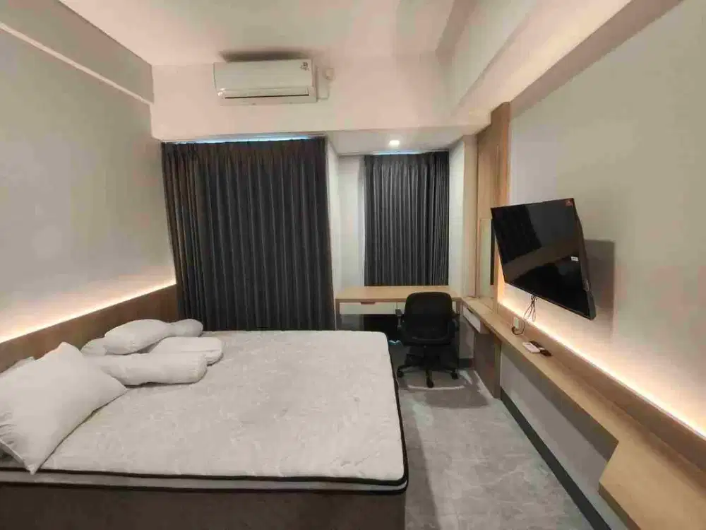 Disewakan apartemen Bella Pakuwon city full furnish studio