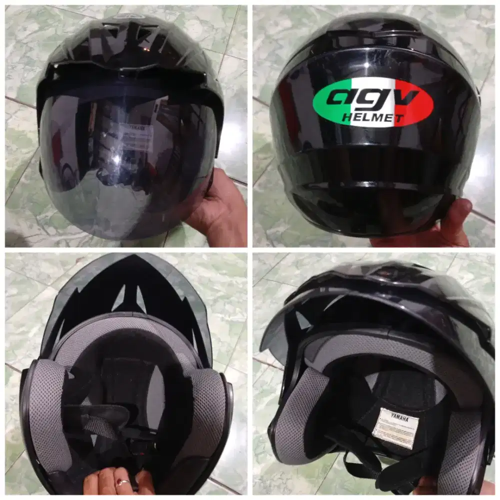 Helm Original Nmax