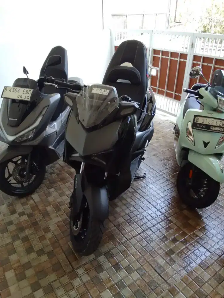 Yamaha X-Max 2026