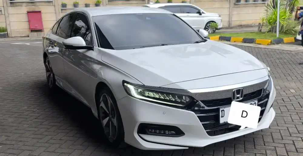 Honda Accord 1.5 Turbo 2021