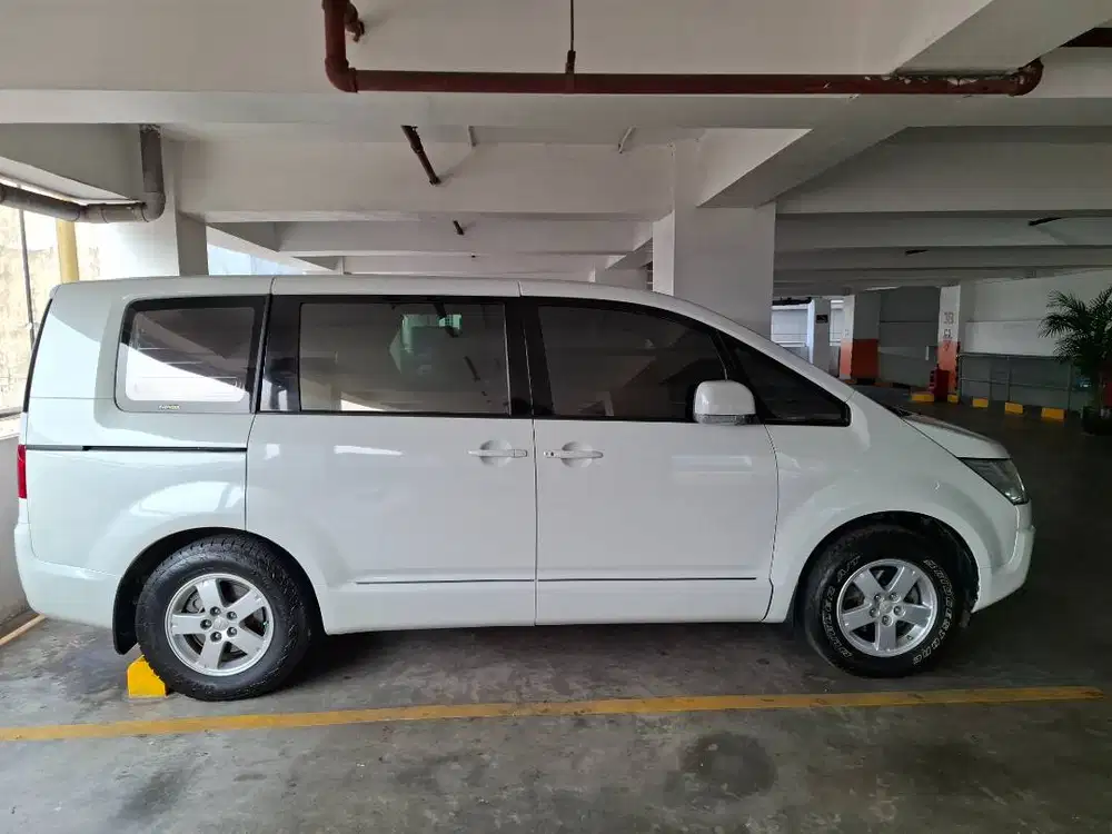 Mitsubishi Delica D:5 2014 A/T 2.0 – 132.846 KM | Pajak 2028 | Pemilik