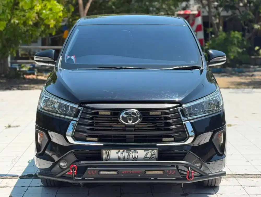 Toyota Kijang Innova Reborn G AT Disel 2023