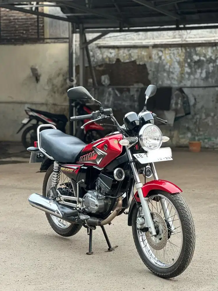 Rx king peredam