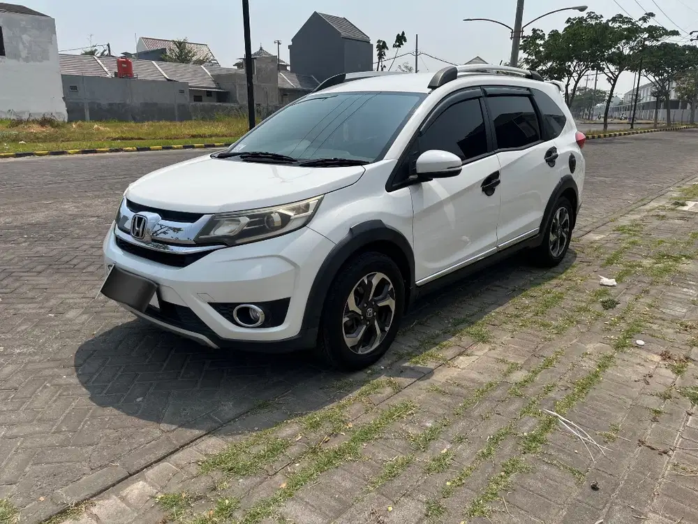 Honda BRV E MT 2017