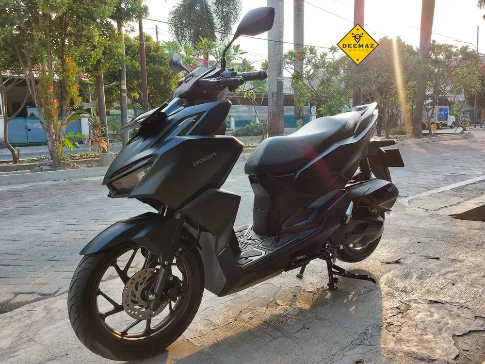 (DP 500 Rb)‼️ Honda Vario 160 CBS 2025 Cash, Kredit & Tukar Tambah