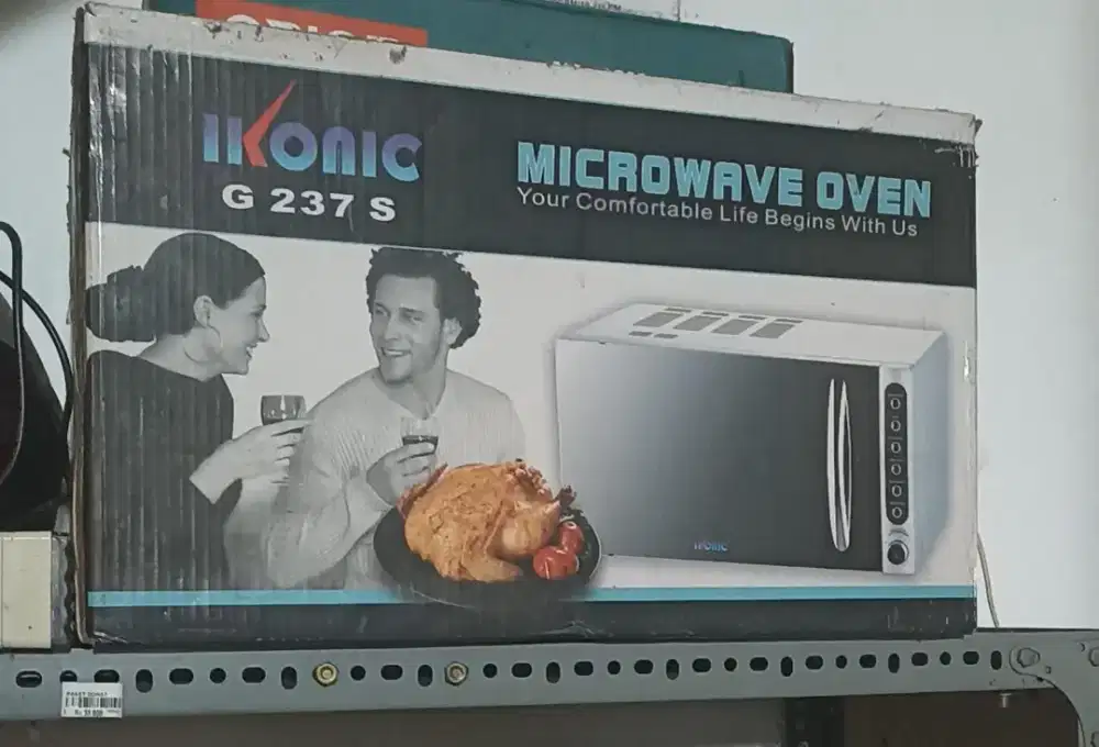 Dijual Microwave Ikonic G 237 S