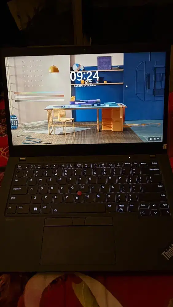 Laptop lenovo thinkpad T14s gen 2
