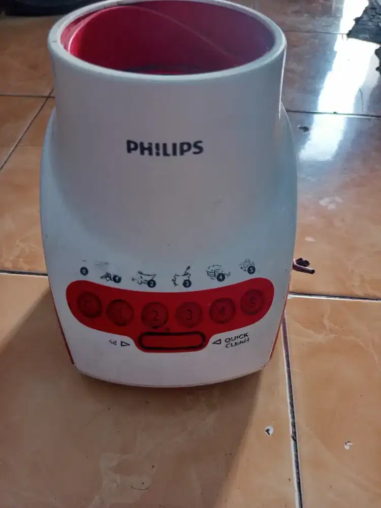 Blender Philips HR 2115