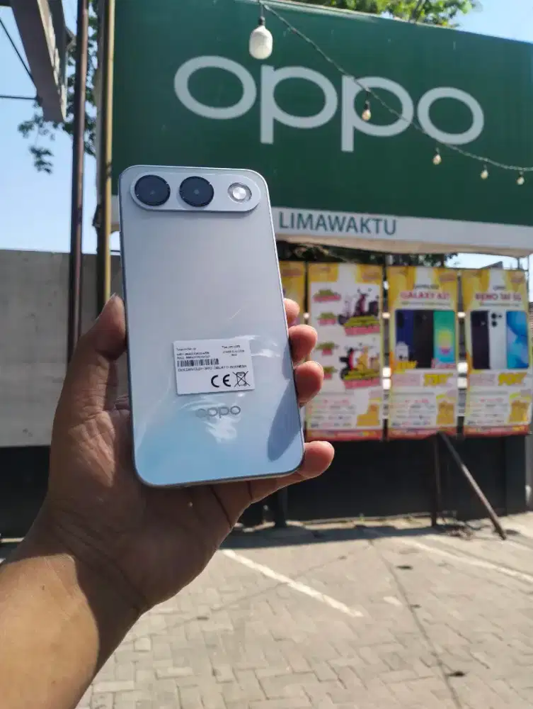 OPPO A7 PRO , KREDIT JELEK BISA KITA PROSES