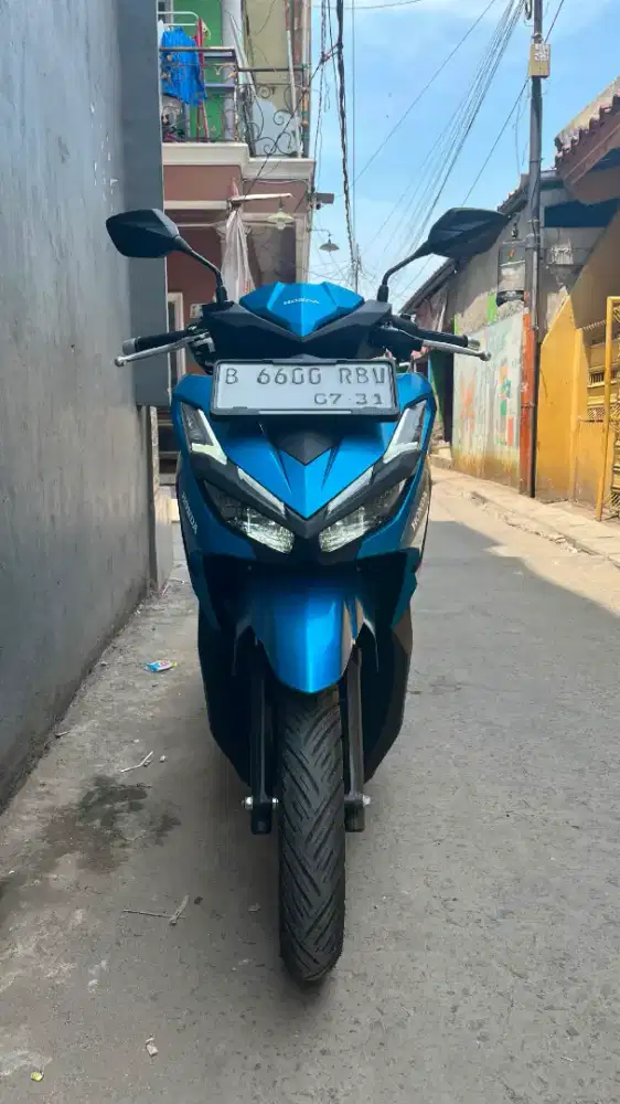 Honda Vario 125 CBS ISS