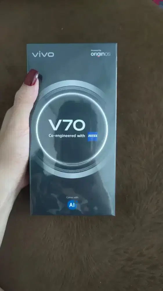 Vivo v70 New segel