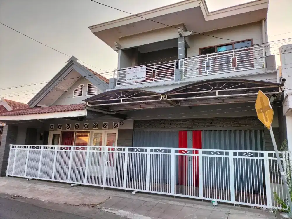 Dijual murah rumah keluarga barat Pasar Ngadiluwih