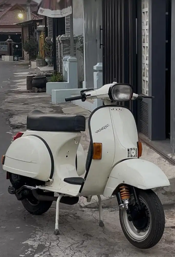 vespa px 1981 full kaleng