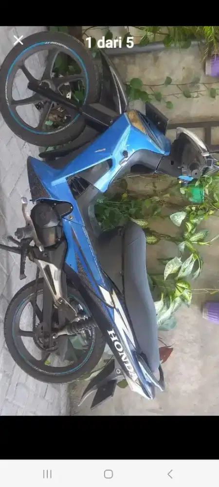 Motor Viar 100cc manual