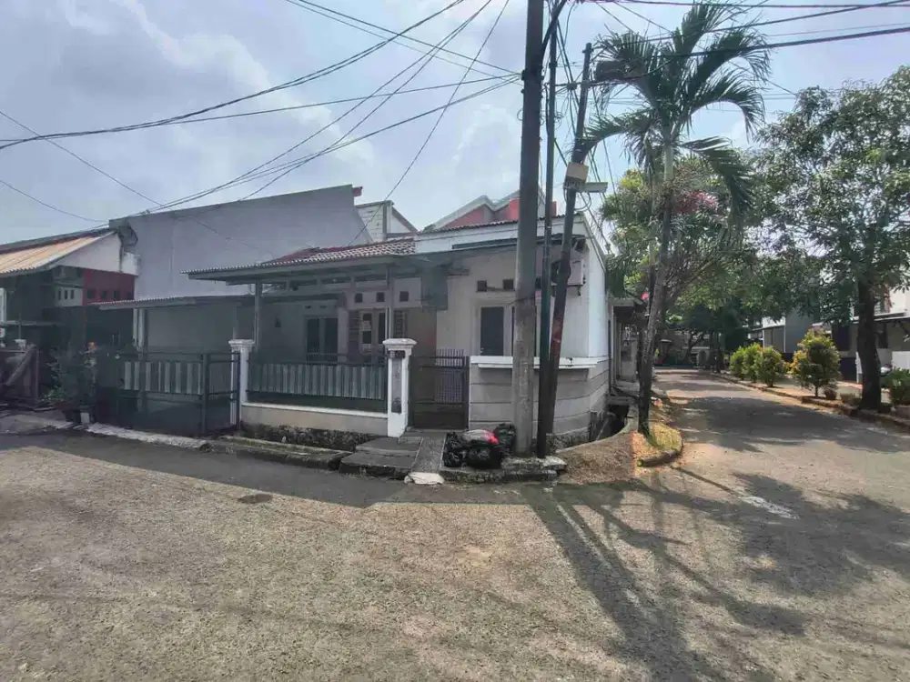 Graha Raya di Kiwi Residence Bintaro Jaya Tangerang Selatan