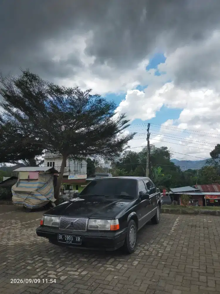 Volvo 960 gl at 1994