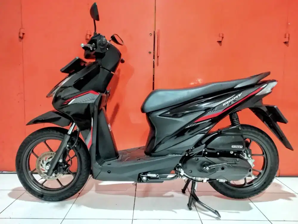 Honda baat cbs tahun 2026
