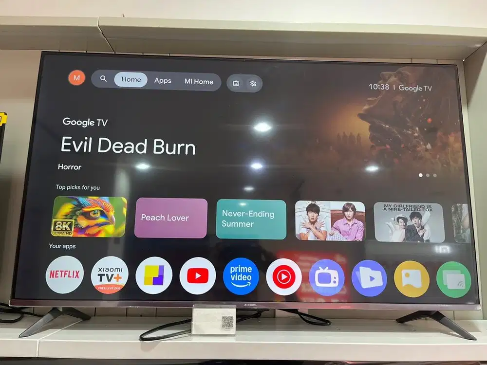 TV GOOGLE terbaru