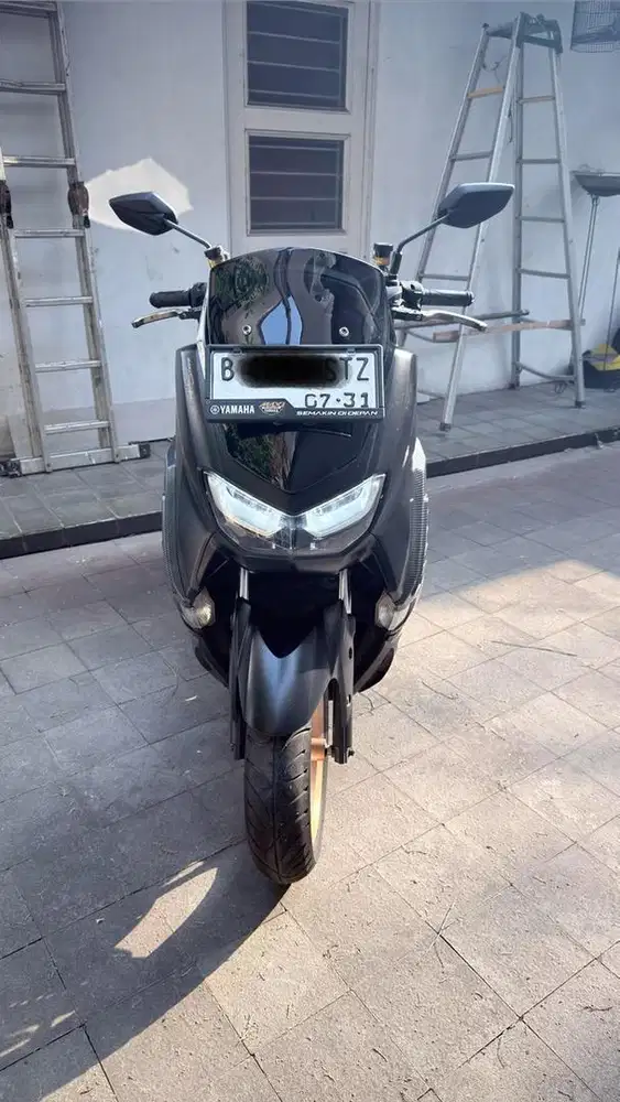 Yamaha NMax ABS 2022