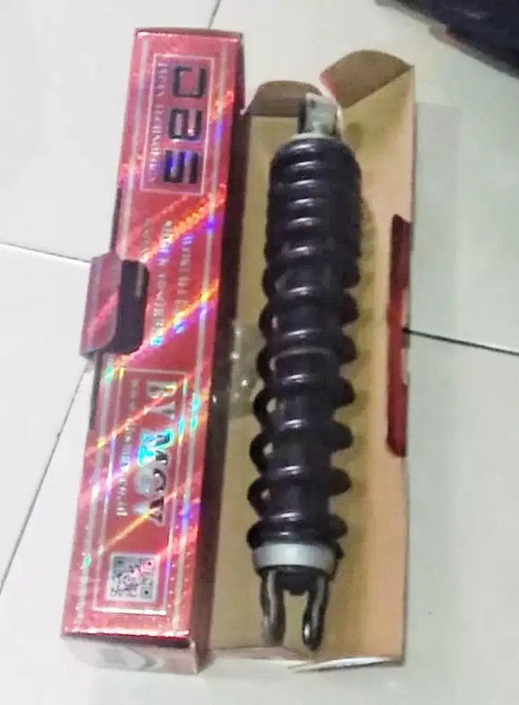 SHOCKBREKER ORISINIL VARIO 125/150 NEW BAGUS&EMPUK #WISMA ASRI BEKUT#