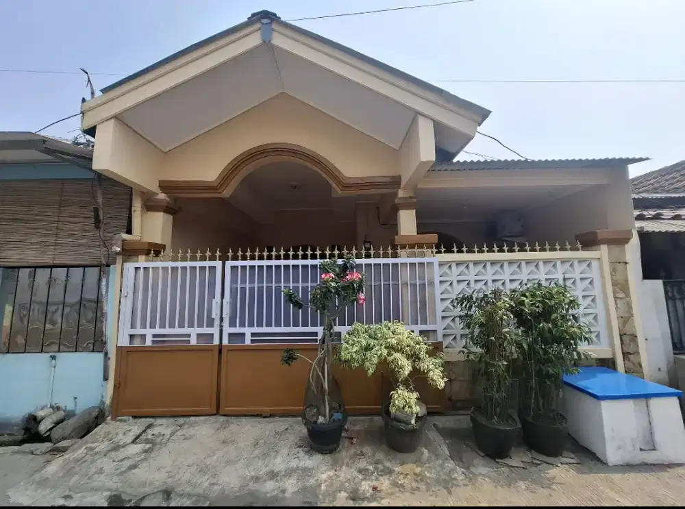 Di jual rumah Bekasi timur