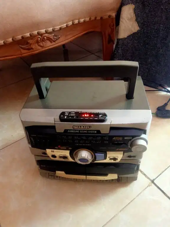 tape simba bluetooth