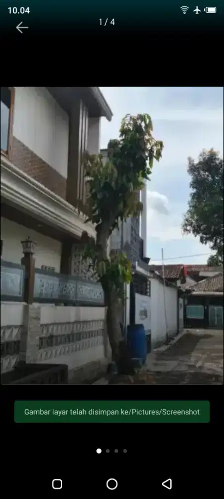 Tukang bangunan dan tukang tebang pohon