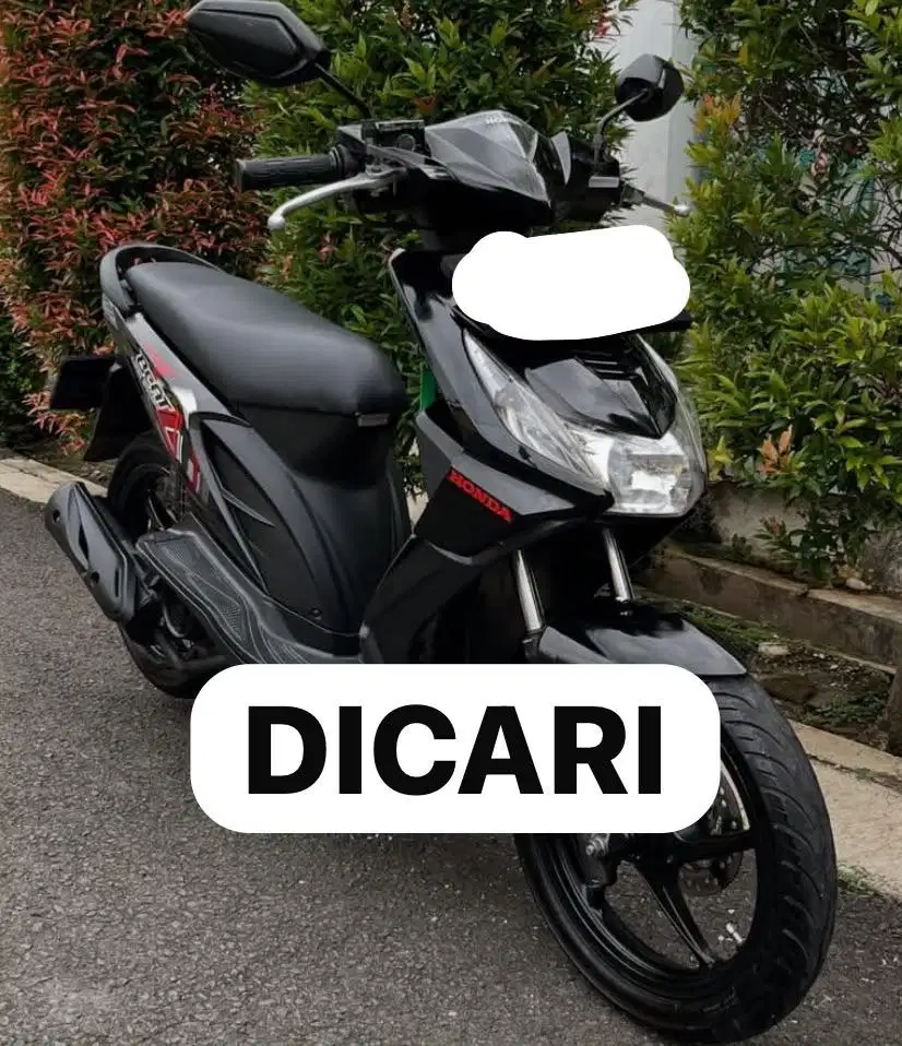 Di Cari Honda Beat 2009 Ke atas Beat Karbu 2011 Beat 2012 Beat 2008