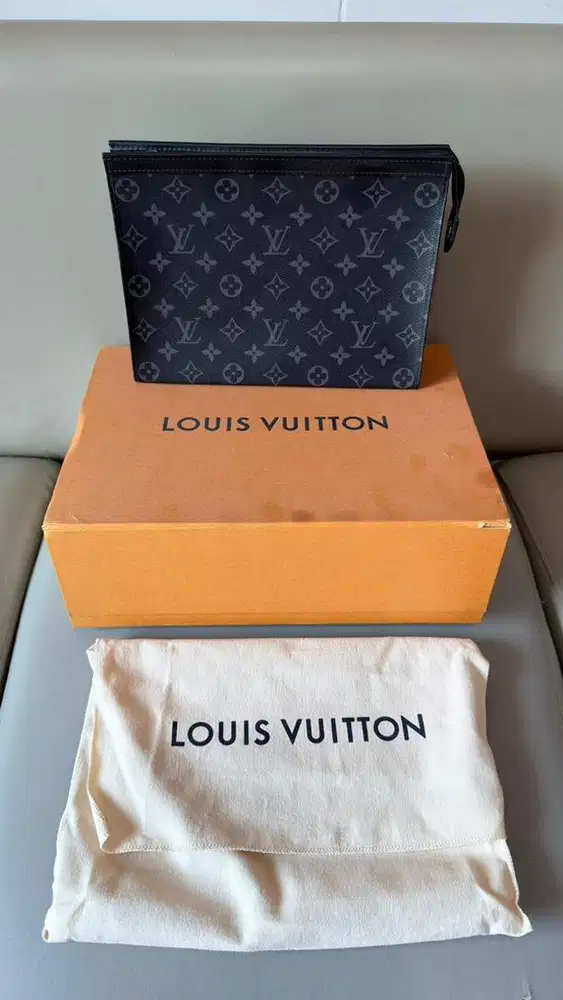 CLUTCH LV MICROCHIP 2024 ORIGINAL 100%