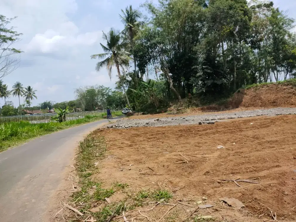 Nempel Kampus IPB, Tanah Kavling Hunian & Kost Bogor Barat. SHM