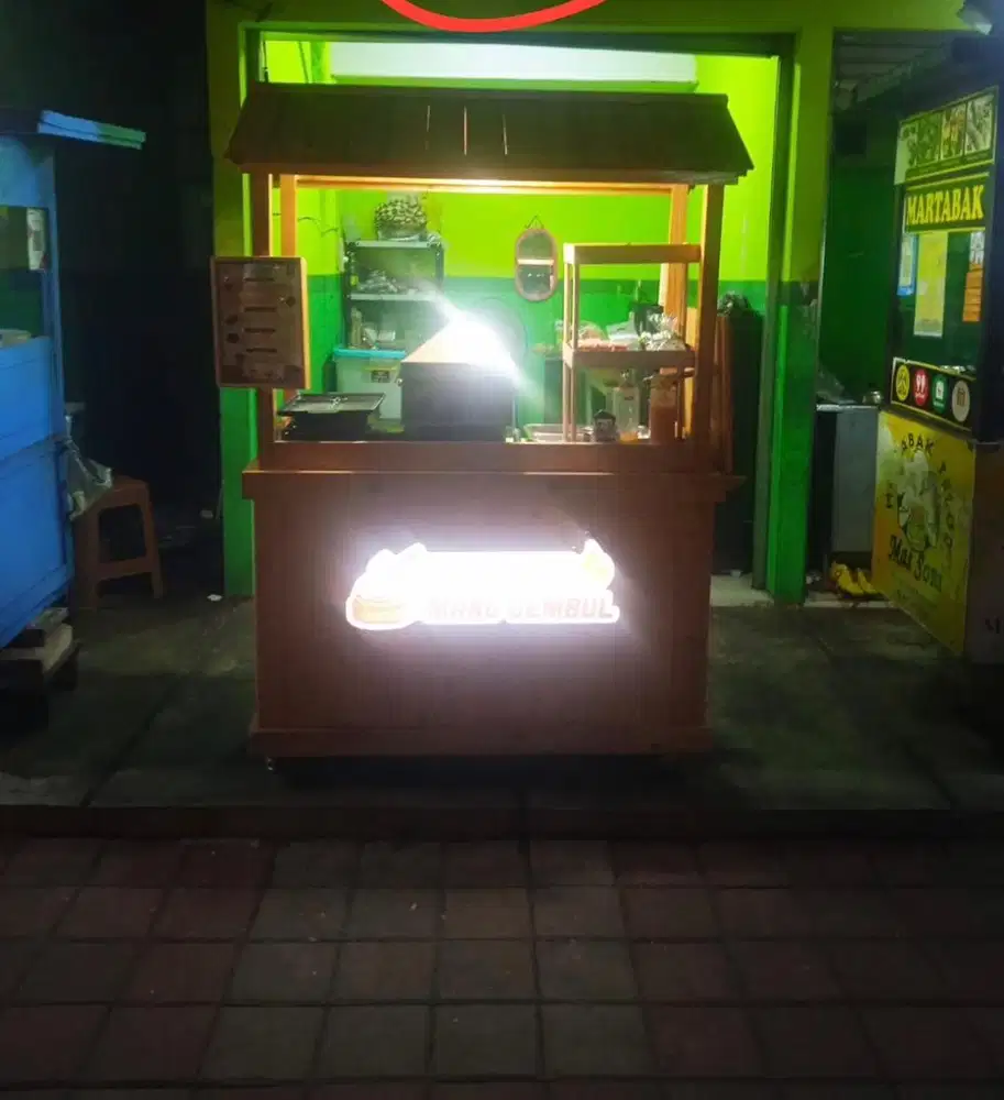 Loker jaga toko dimsum